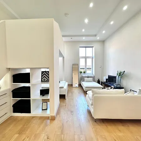 Center Cozy Gozsdu With 4ppl *