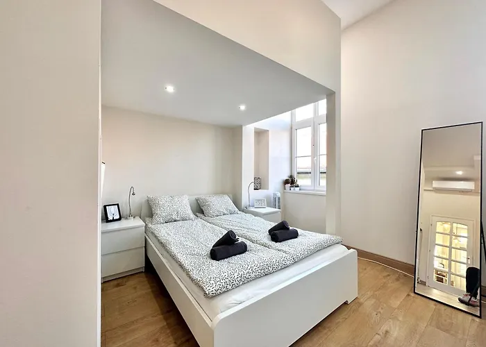 Center Cozy Gozsdu With 4ppl Budapešť