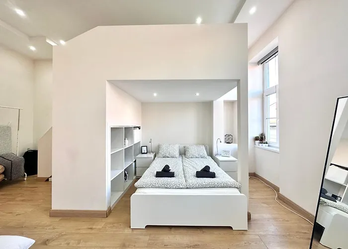 Apartmán Center Cozy Gozsdu With 4ppl Budapešť