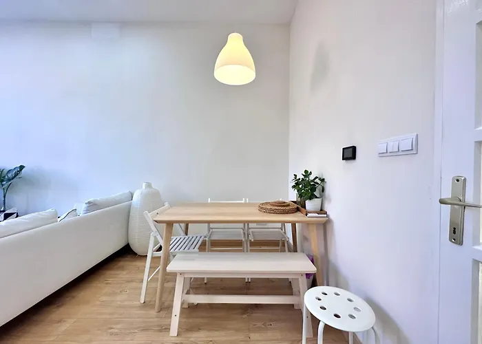 Apartmán Center Cozy Gozsdu With 4ppl *