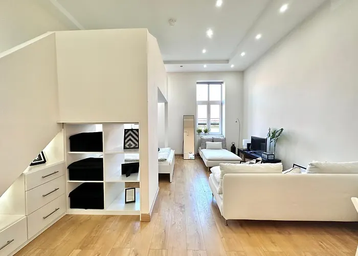 Center Cozy Gozsdu With 4ppl *