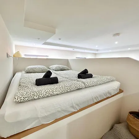 Appartement Center Cozy Gozsdu With 4ppl *