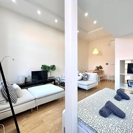 Center Cozy Gozsdu With 4ppl Appartement