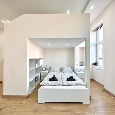 Appartement Center Cozy Gozsdu With 4ppl Boedapest