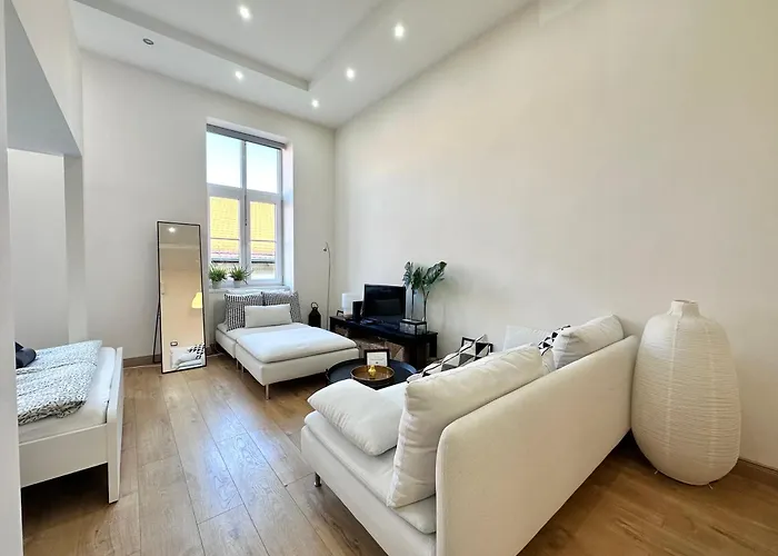 Center Cozy Gozsdu With 4ppl Будапешт
